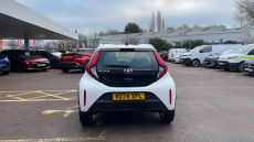 Toyota Aygo X 1.0 VVT-i Pure 5dr Petrol Hatchback